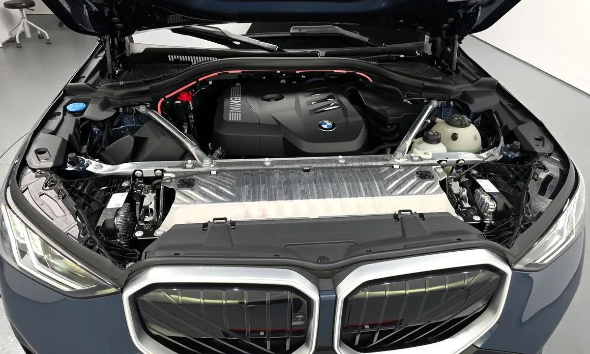 BMW X3 2025 из KR, фото 8