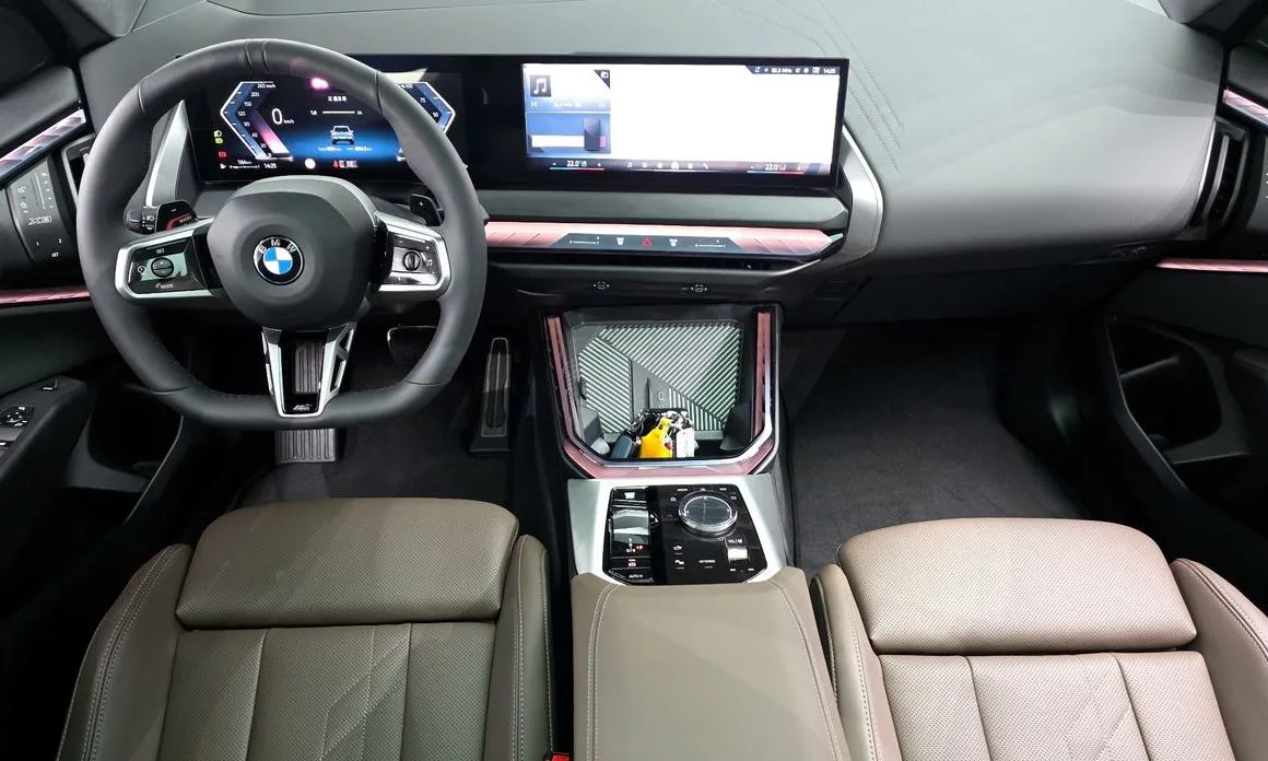 BMW X3 2025 из KR, фото 6