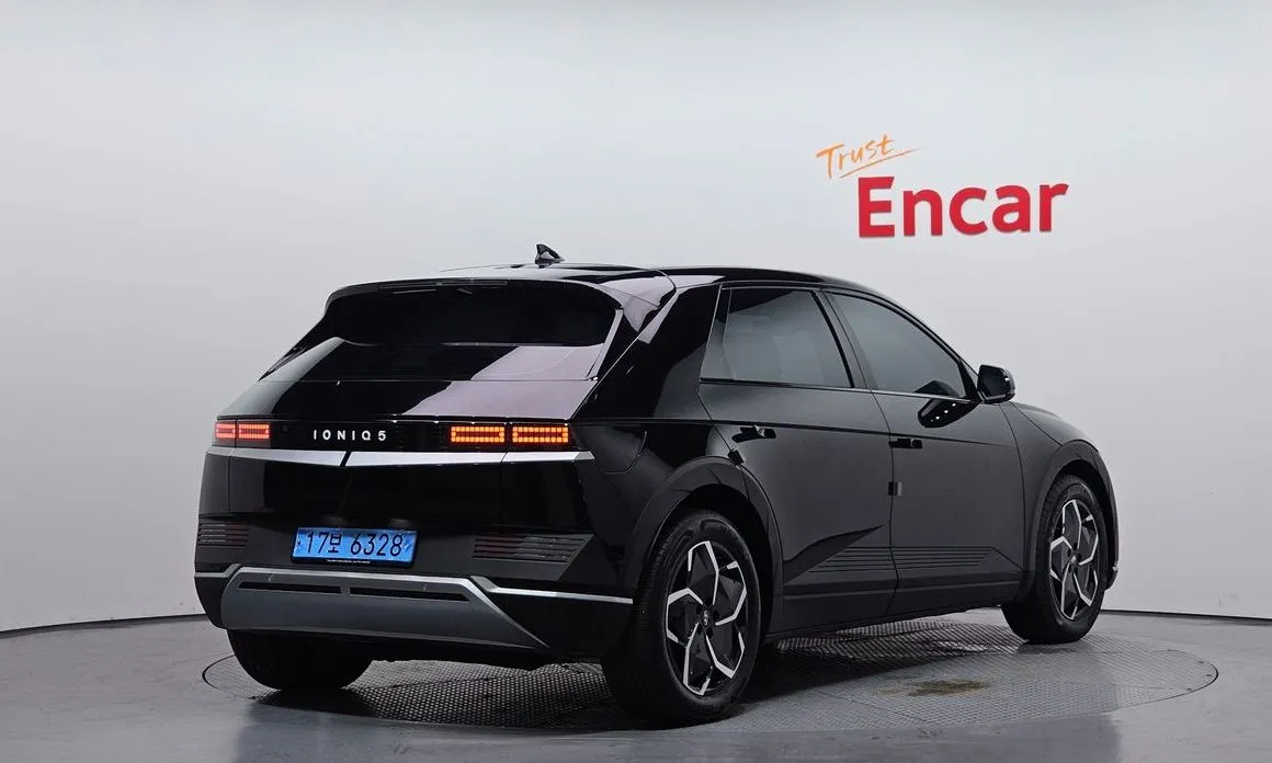 Hyundai Ioniq5 — фото 3