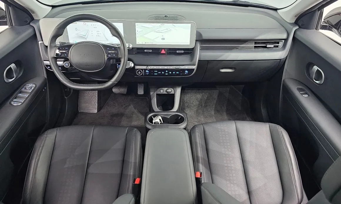 Hyundai Ioniq5 — фото 9