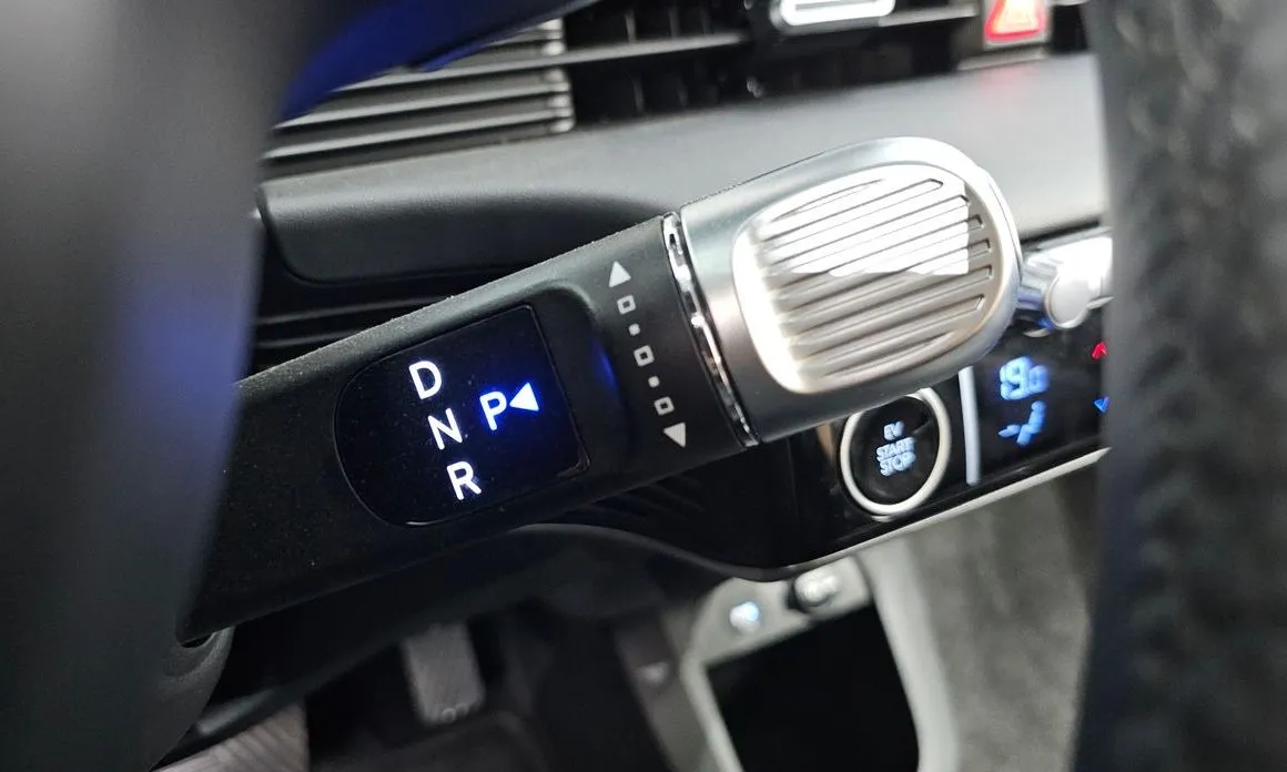 Hyundai Ioniq5 — фото 7