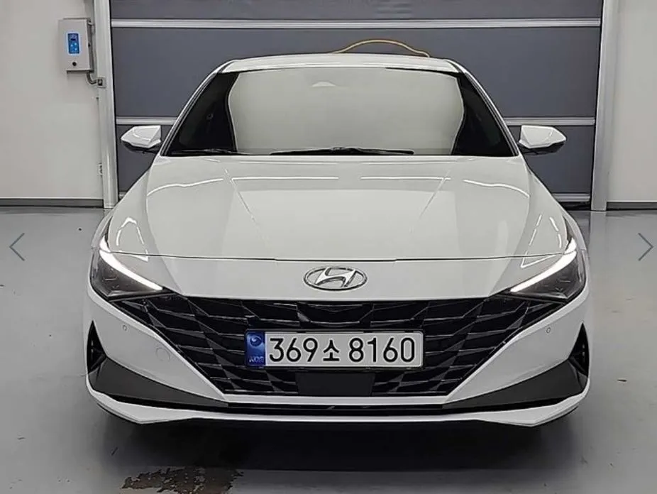 Hyundai AVANTE — фото 2