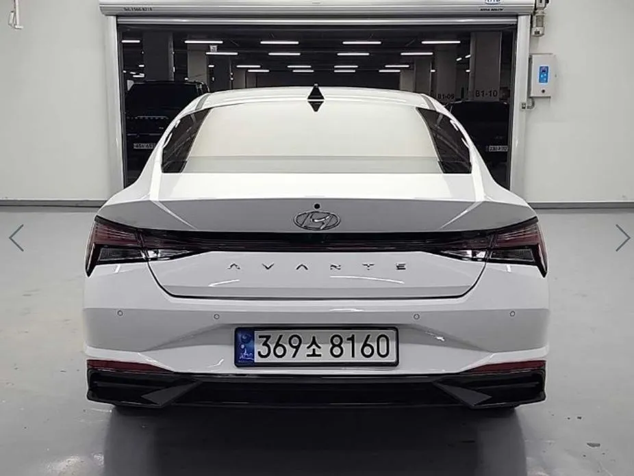 Hyundai AVANTE — фото 3