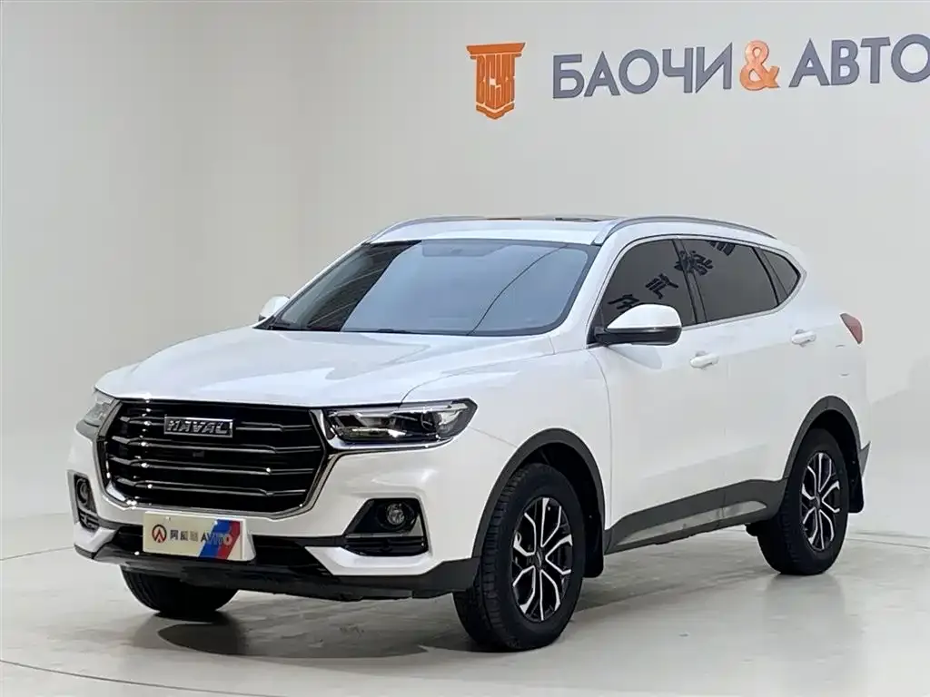 Haval H6 — фото 1