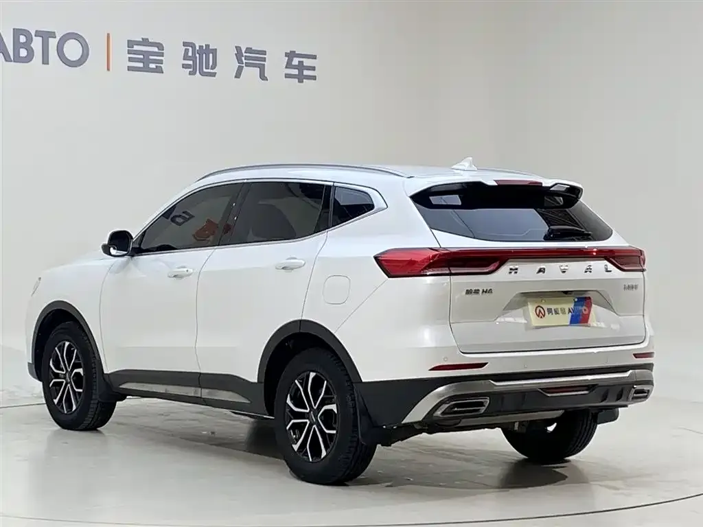 Haval H6 — фото 5