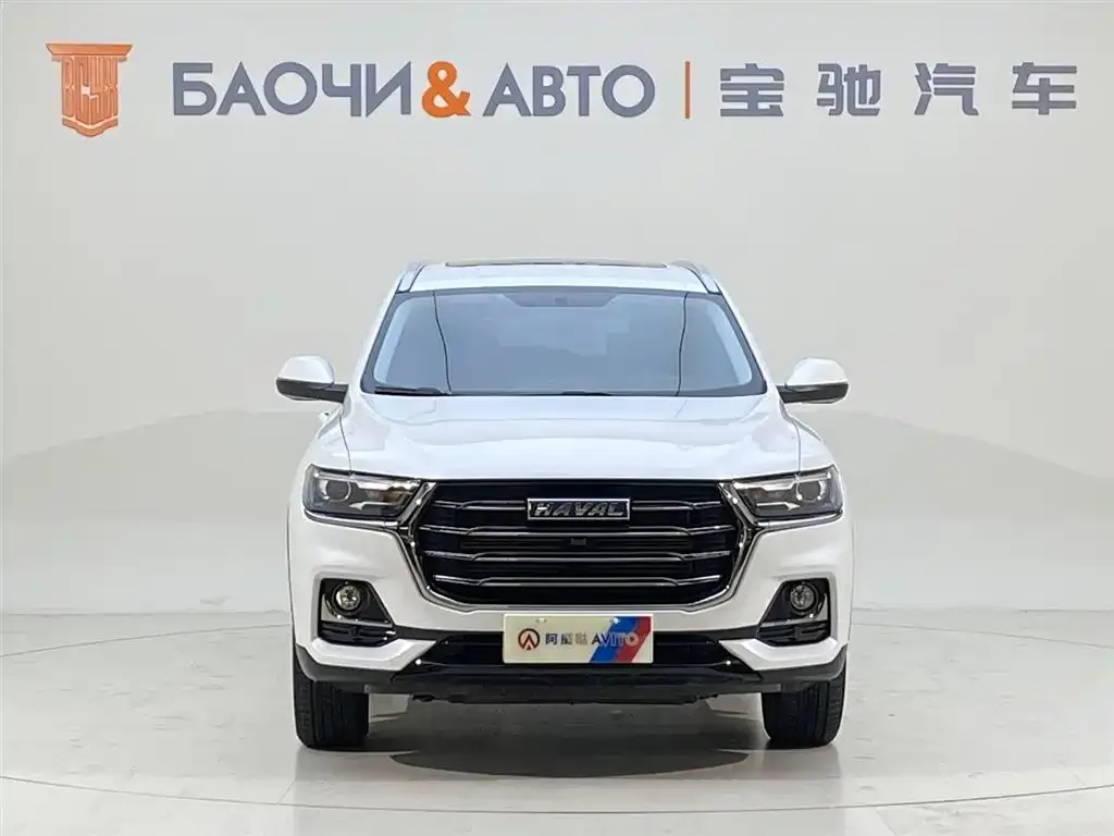 Haval H6 — фото 2