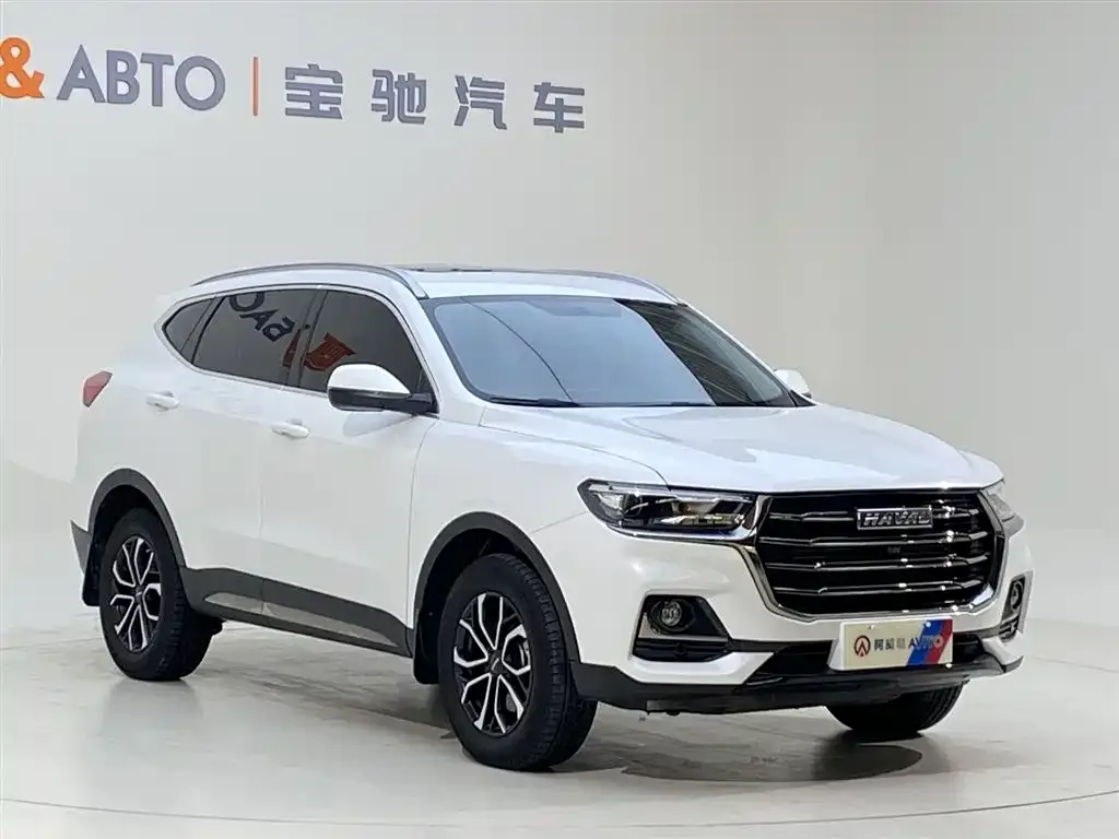 Haval H6 — фото 7