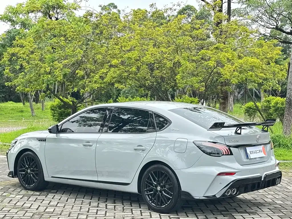 MG 6 2024 из CN, фото 9