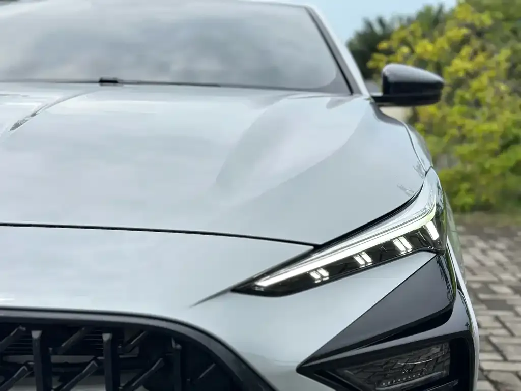 MG 6 2024 из CN, фото 4