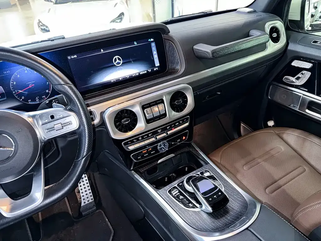Mercedes-Benz G-Class 2022 из CN, фото 10