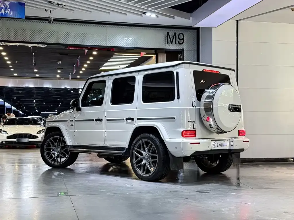 Mercedes-Benz G-Class 2022 из CN, фото 2
