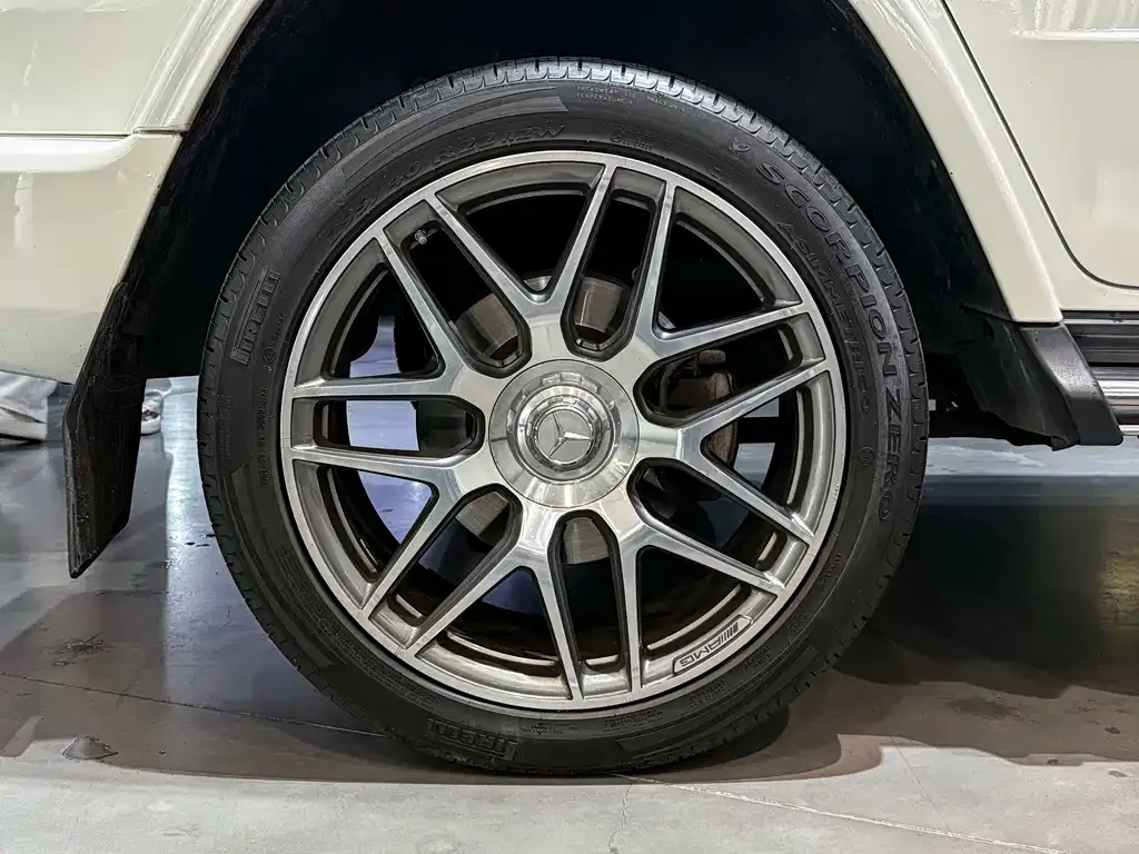 Mercedes-Benz G-Class 2022 из CN, фото 3