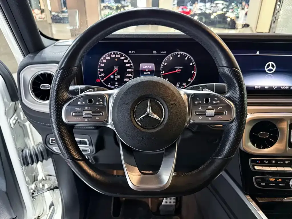 Mercedes-Benz G-Class 2022 из CN, фото 9