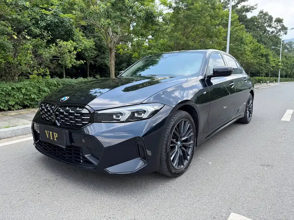 BMW 3 Series — фото 1