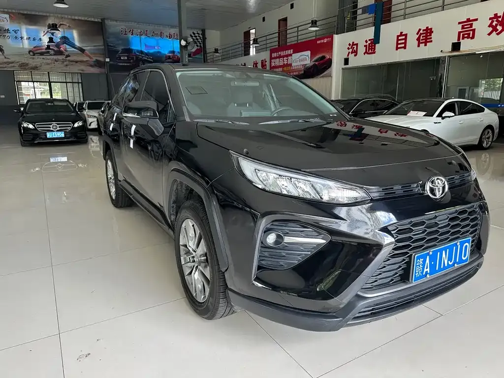Toyota Wildlander 2023 из CN, фото 3