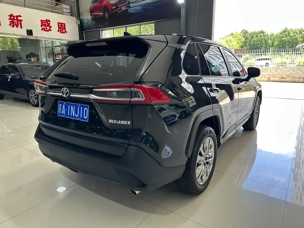 Toyota Wildlander 2023 из CN, фото 5