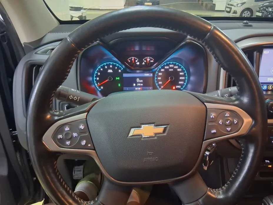 Chevrolet (GM Daewoo) Colorado 2021 из KR, фото 3
