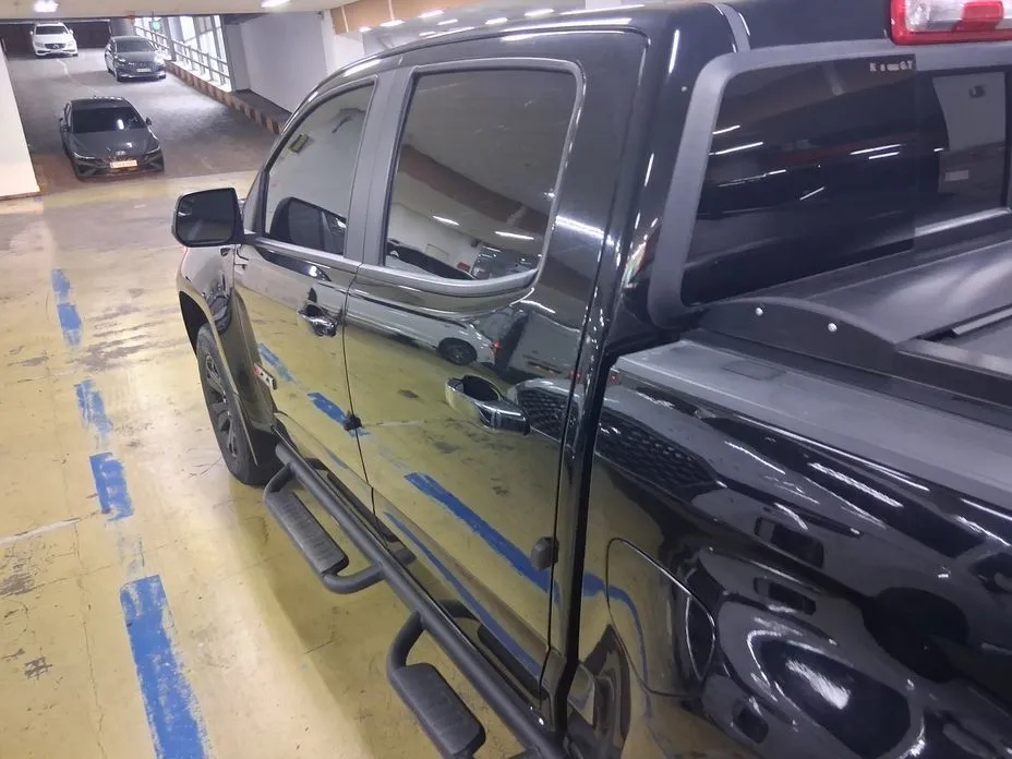 Chevrolet (GM Daewoo) Colorado 2021 из KR, фото 7