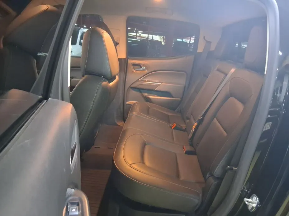 Chevrolet (GM Daewoo) Colorado 2021 из KR, фото 2