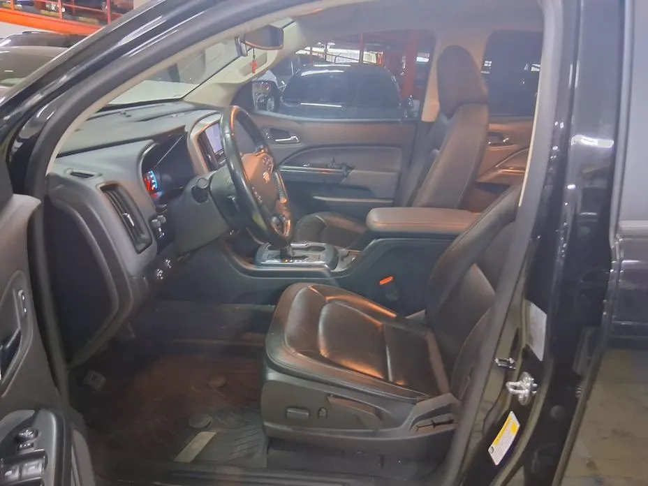 Chevrolet (GM Daewoo) Colorado 2021 из KR, фото 8