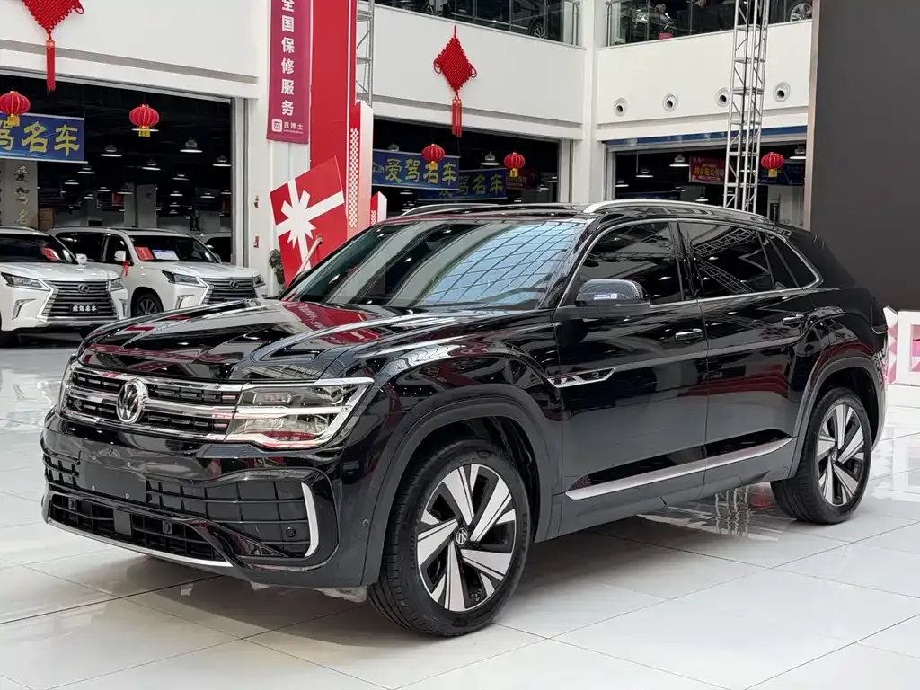 Volkswagen Teramont X