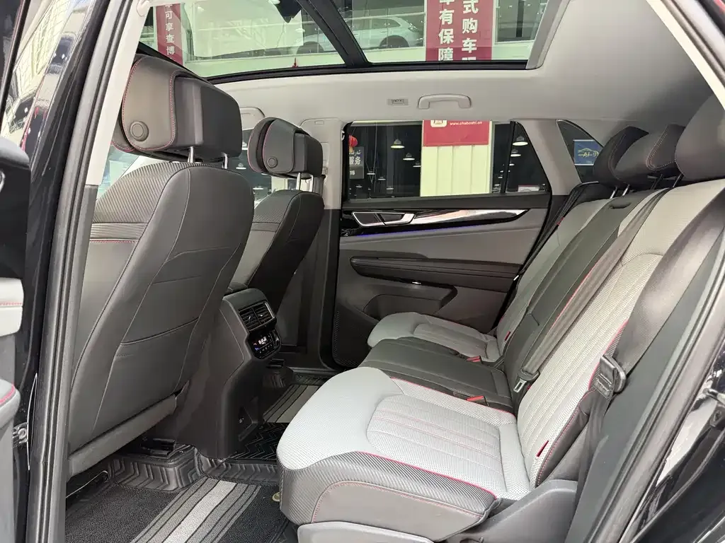Volkswagen Teramont X 2024 из CN, фото 4