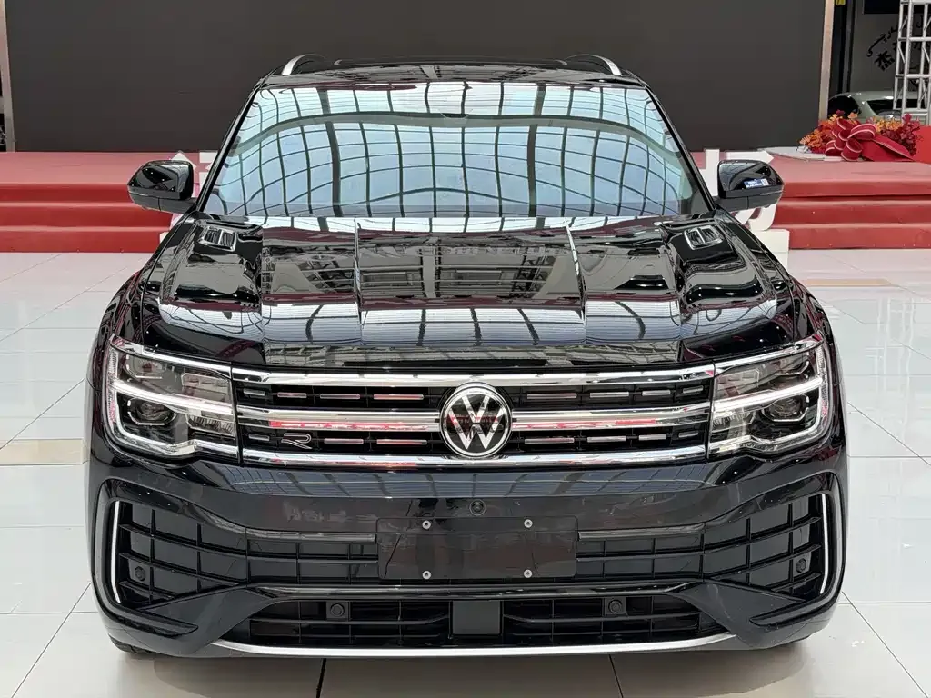 Volkswagen Teramont X 2024 из CN, фото 5