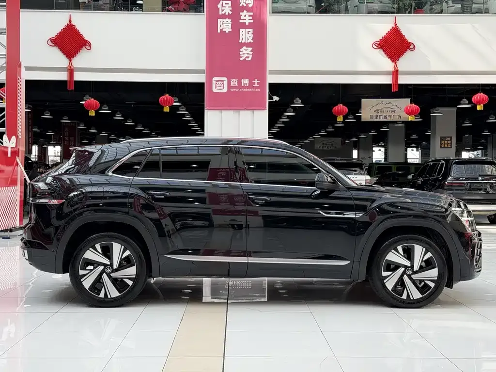 Volkswagen Teramont X 2024 из CN, фото 10