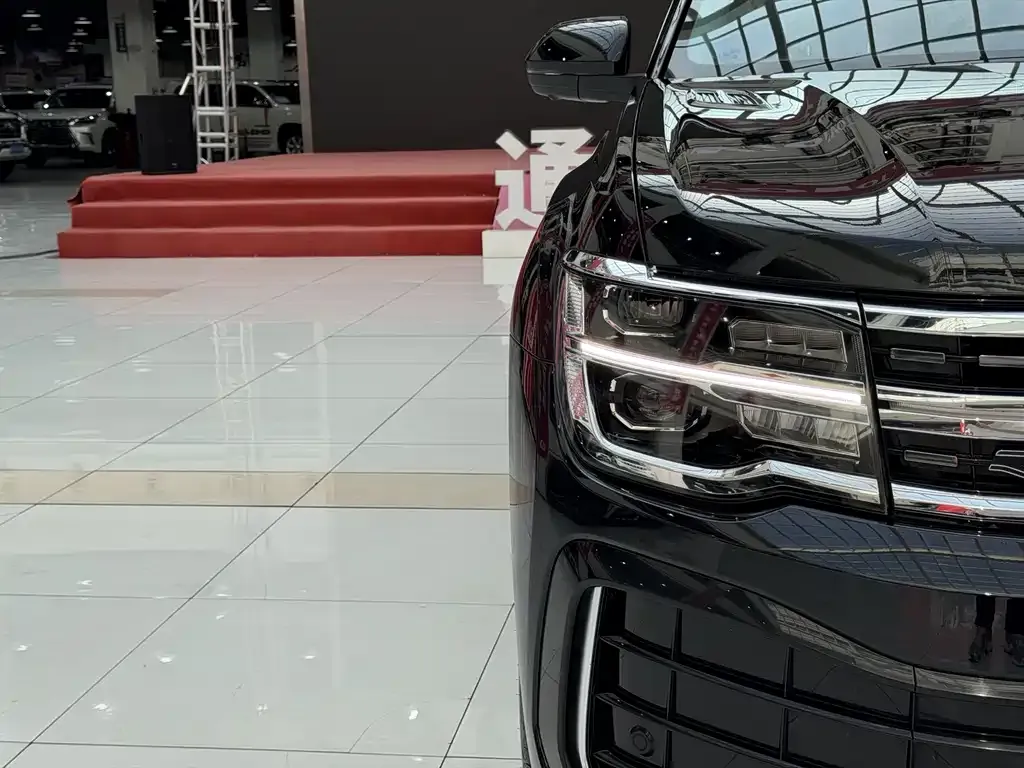 Volkswagen Teramont X 2024 из CN, фото 7