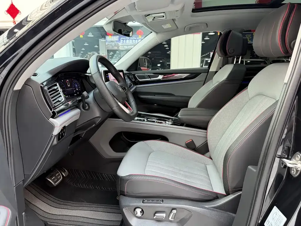Volkswagen Teramont X 2024 из CN, фото 3