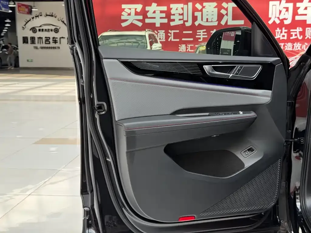 Volkswagen Teramont X 2024 из CN, фото 2