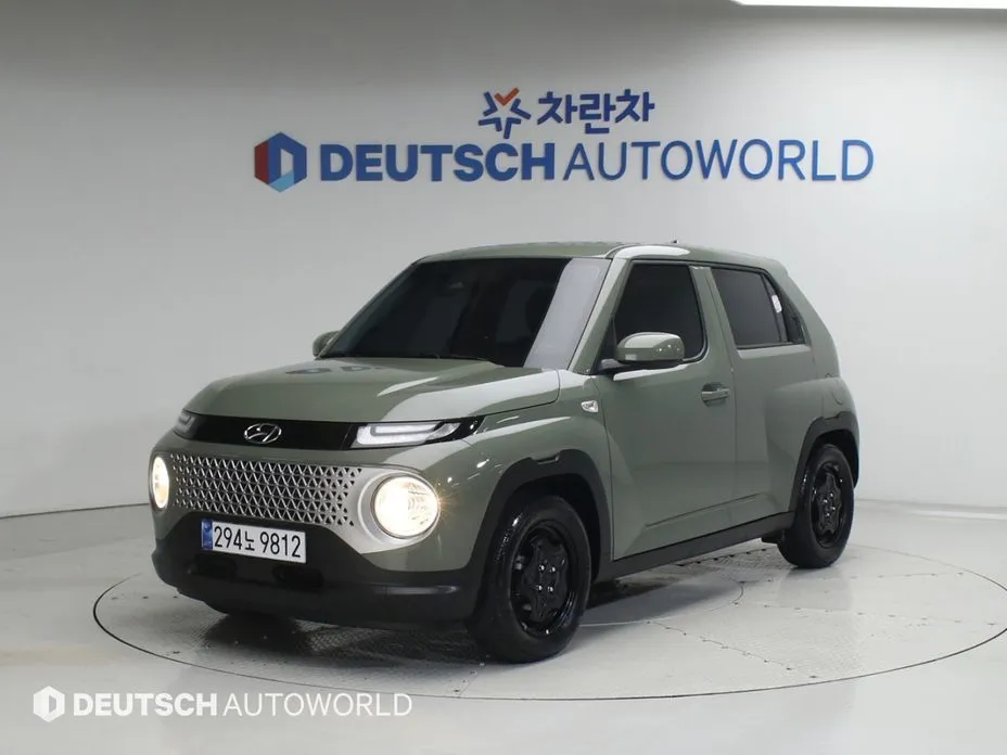 Hyundai Casper
