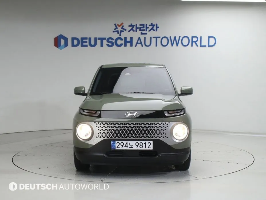 Hyundai Casper 2022 из KR, фото 2