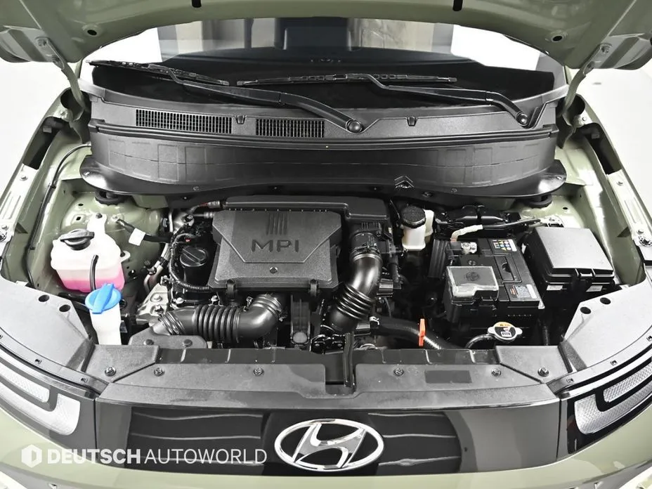 Hyundai Casper 2022 из KR, фото 9