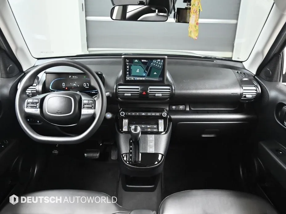 Hyundai Casper 2022 из KR, фото 5