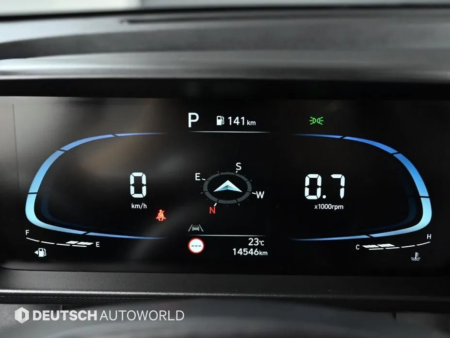 Hyundai Casper 2022 из KR, фото 3