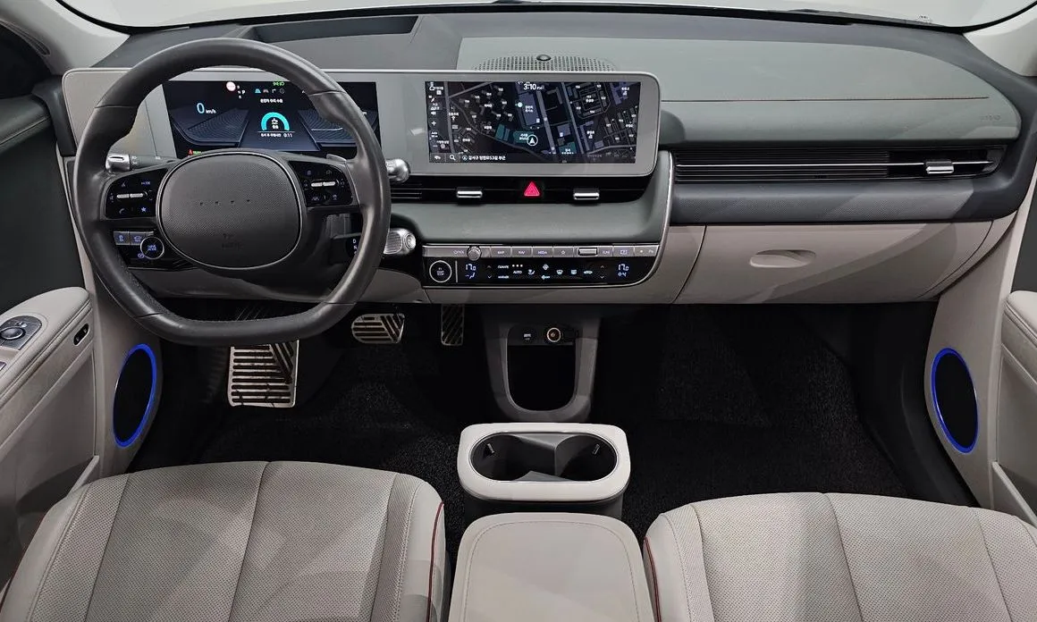 Hyundai Ioniq5 — фото 6