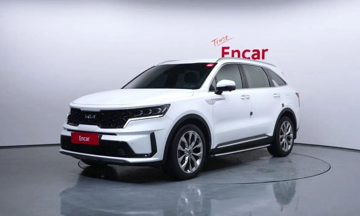 Kia Sorento — фото 1