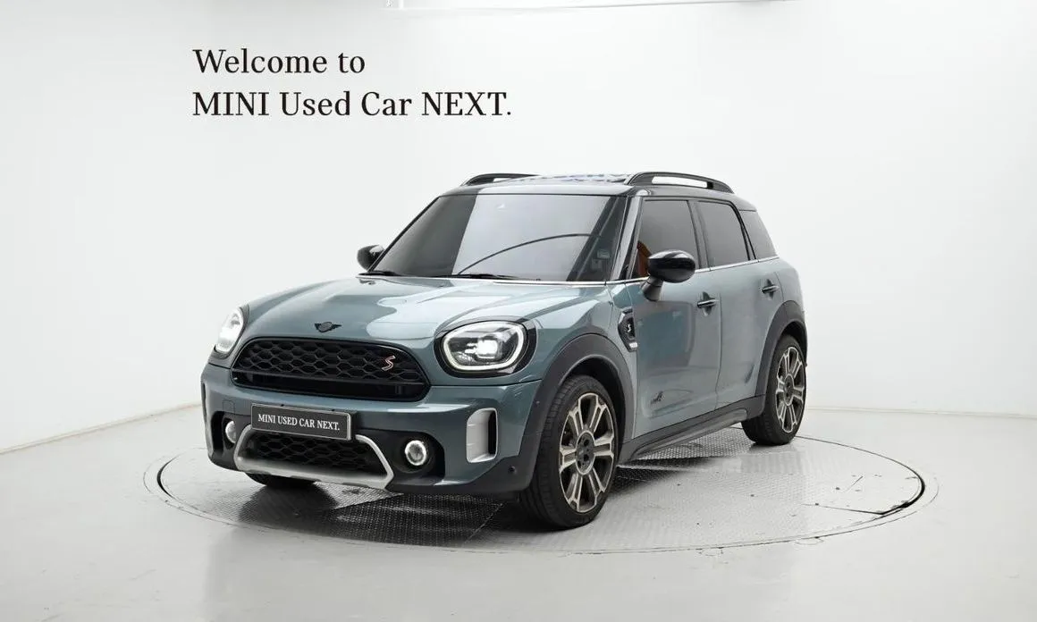 Mini Countryman 2023 из KR, фото 1