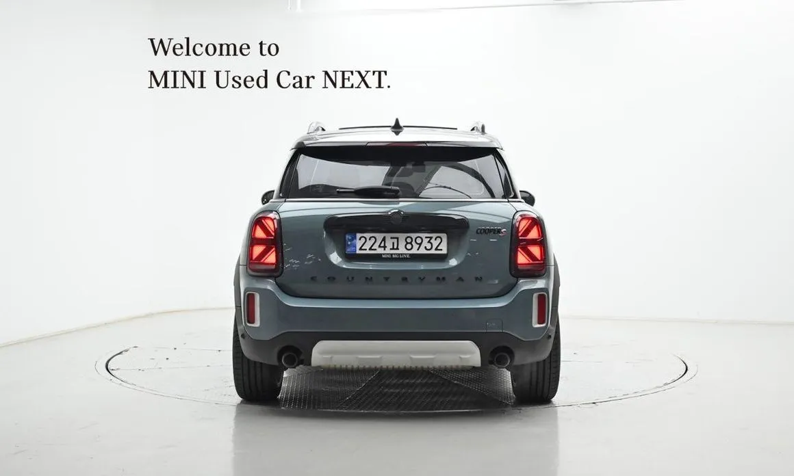 Mini Countryman 2023 из KR, фото 4