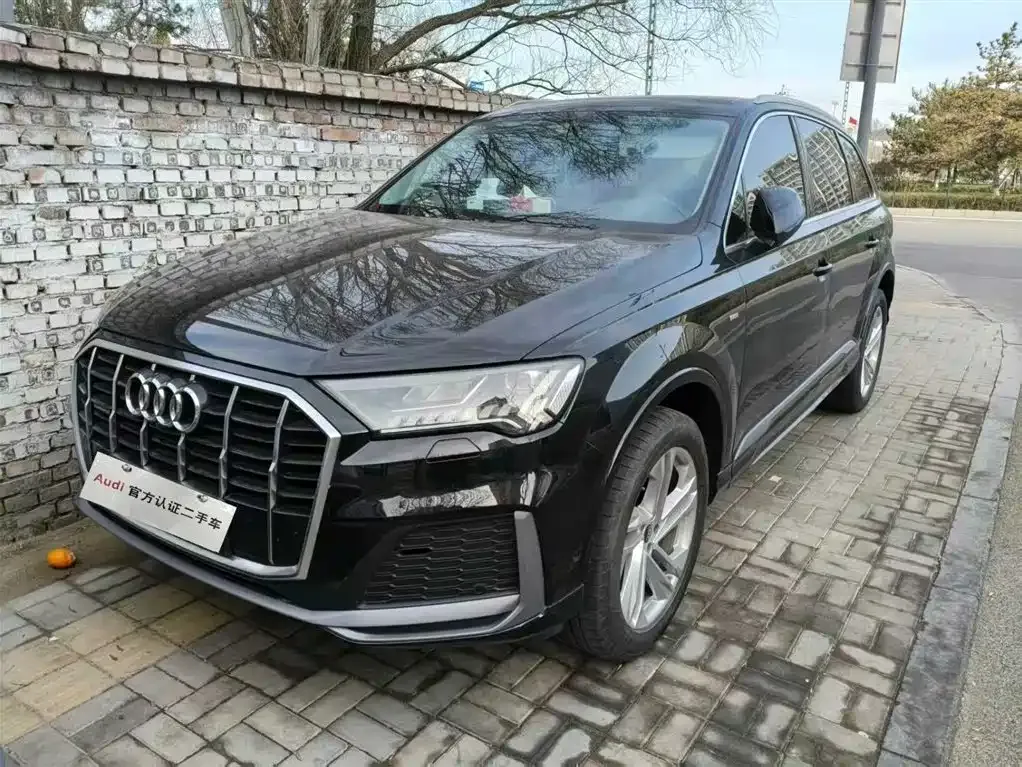 Audi Q7 — фото 2