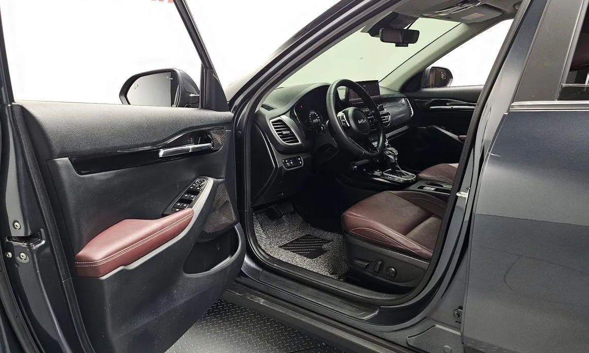Kia Seltos 2023 из KR, фото 6