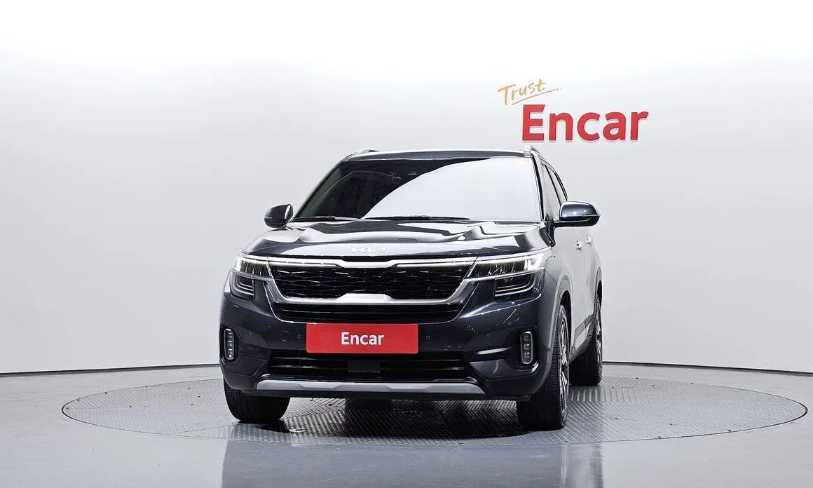 Kia Seltos 2023 из KR, фото 3