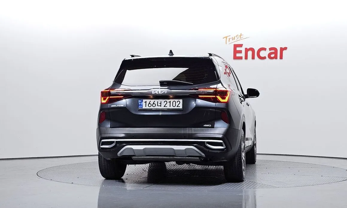 Kia Seltos 2023 из KR, фото 8
