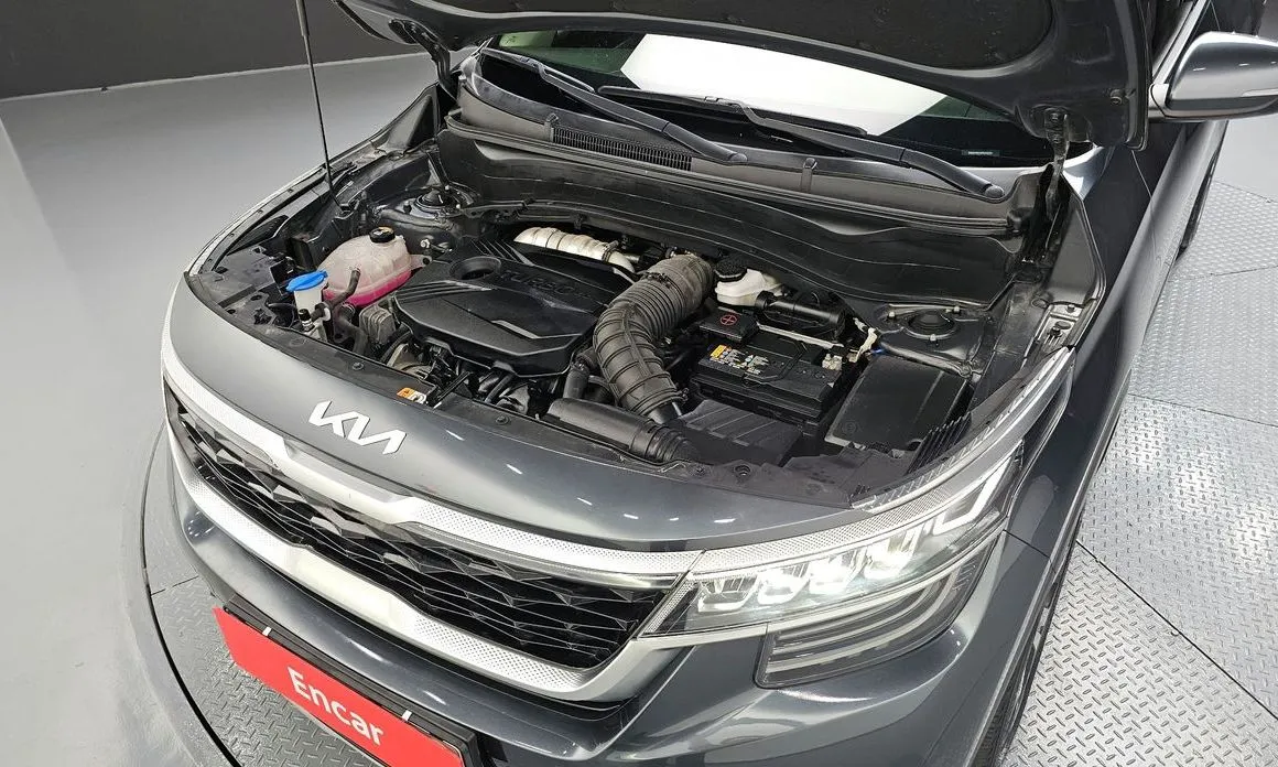 Kia Seltos 2023 из KR, фото 7