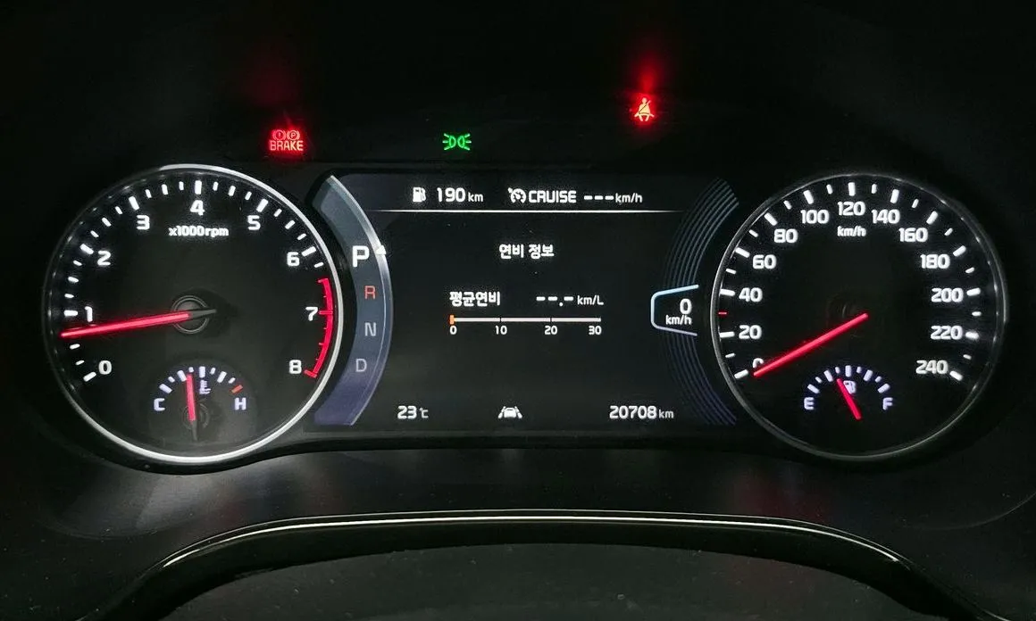 Kia Seltos 2023 из KR, фото 4