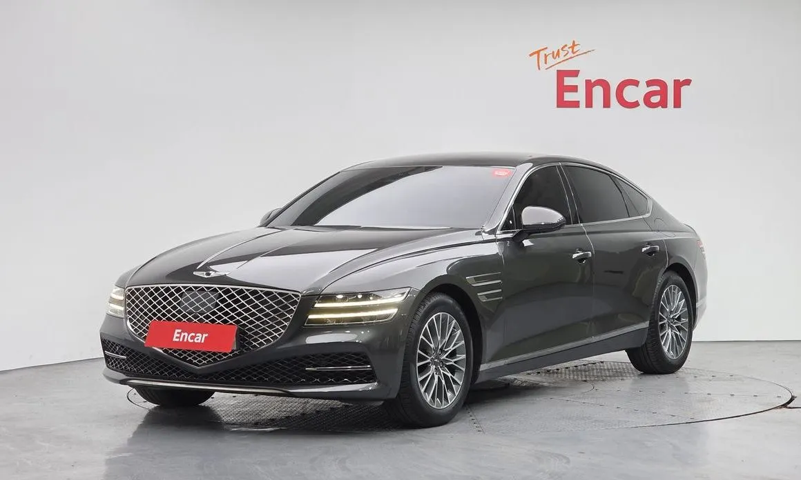 Genesis G80 2022 из KR, фото 1