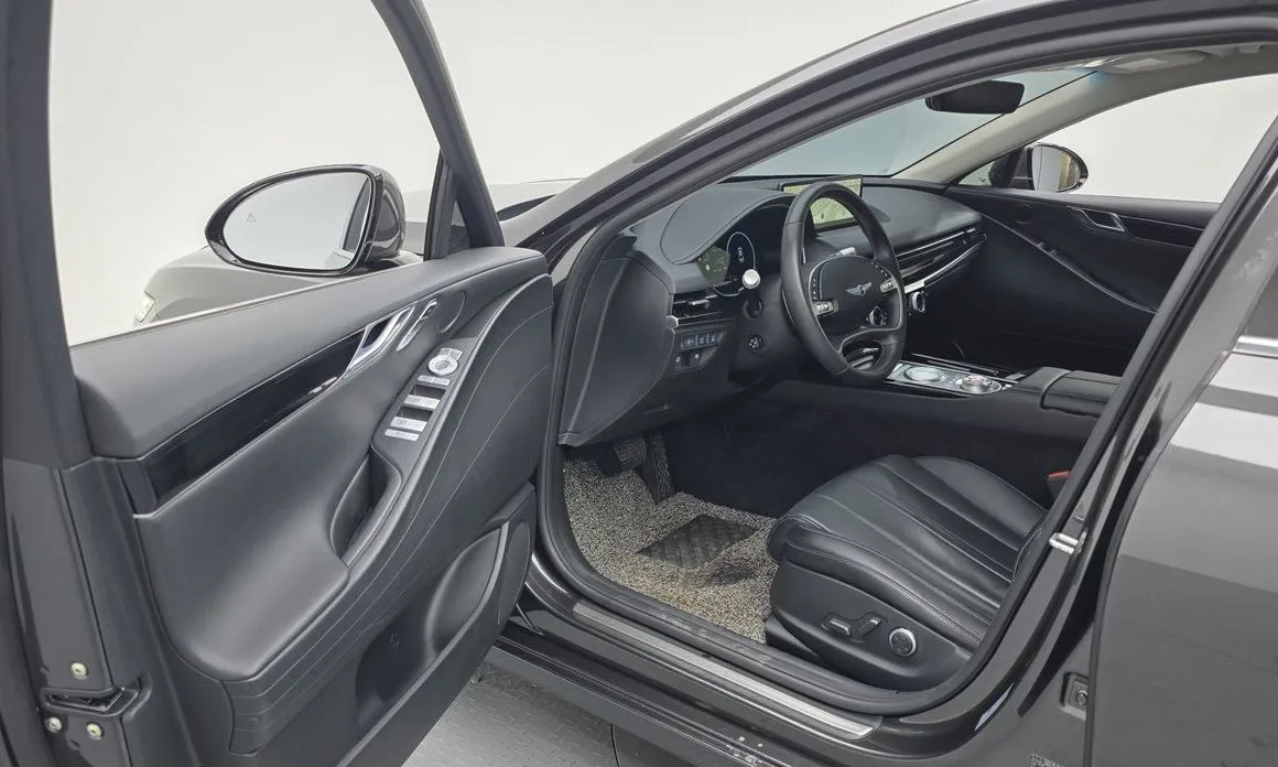Genesis G80 2022 из KR, фото 9