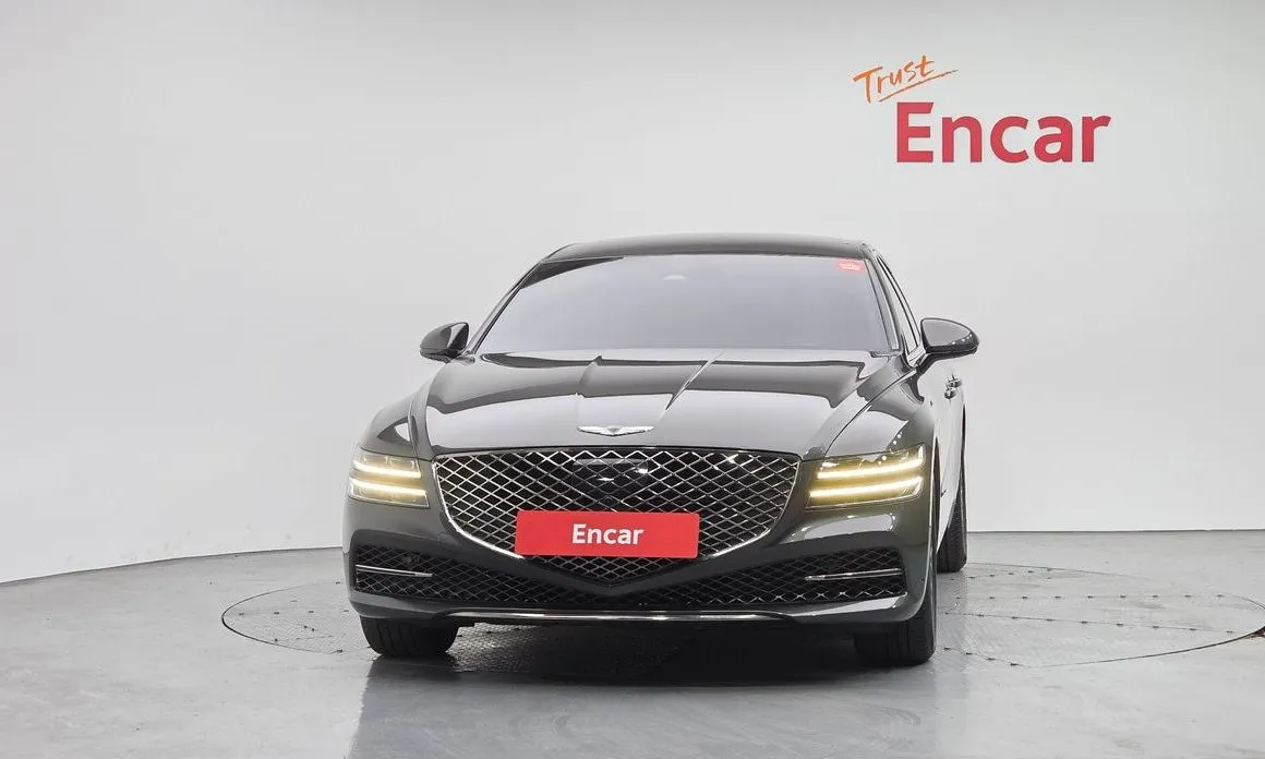 Genesis G80 2022 из KR, фото 6