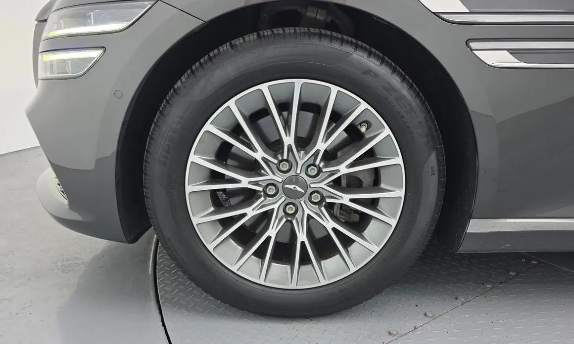 Genesis G80 2022 из KR, фото 3